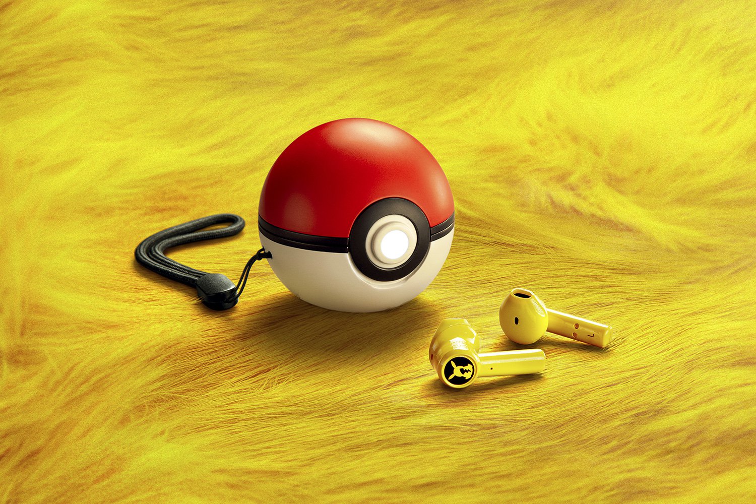 Giới thiệu Tai nghe Razer Pokemon Pikachu True Wireless Earbuds RZ12-02970200-R3D1